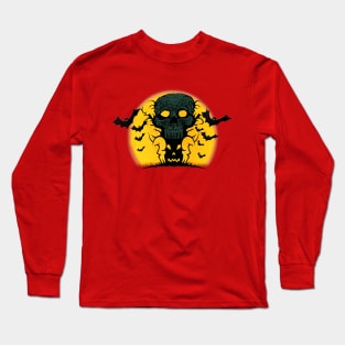 Halloween Long Sleeve T-Shirt